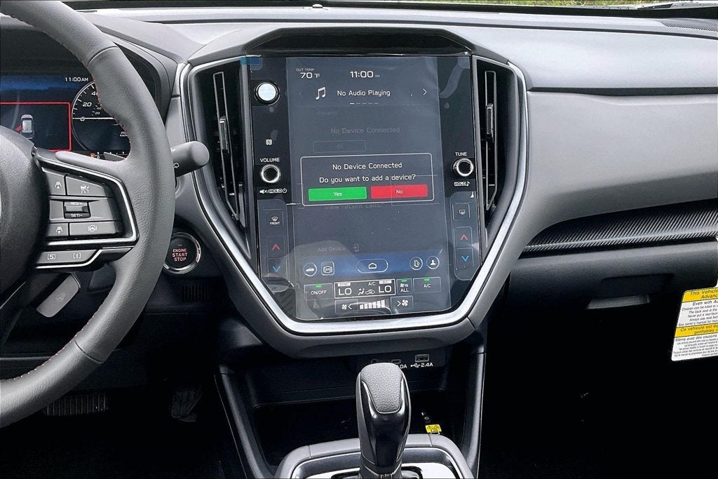 2026 Subaru Crosstrek Hybrid Limited