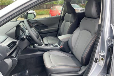 2026 Subaru Crosstrek Hybrid Limited