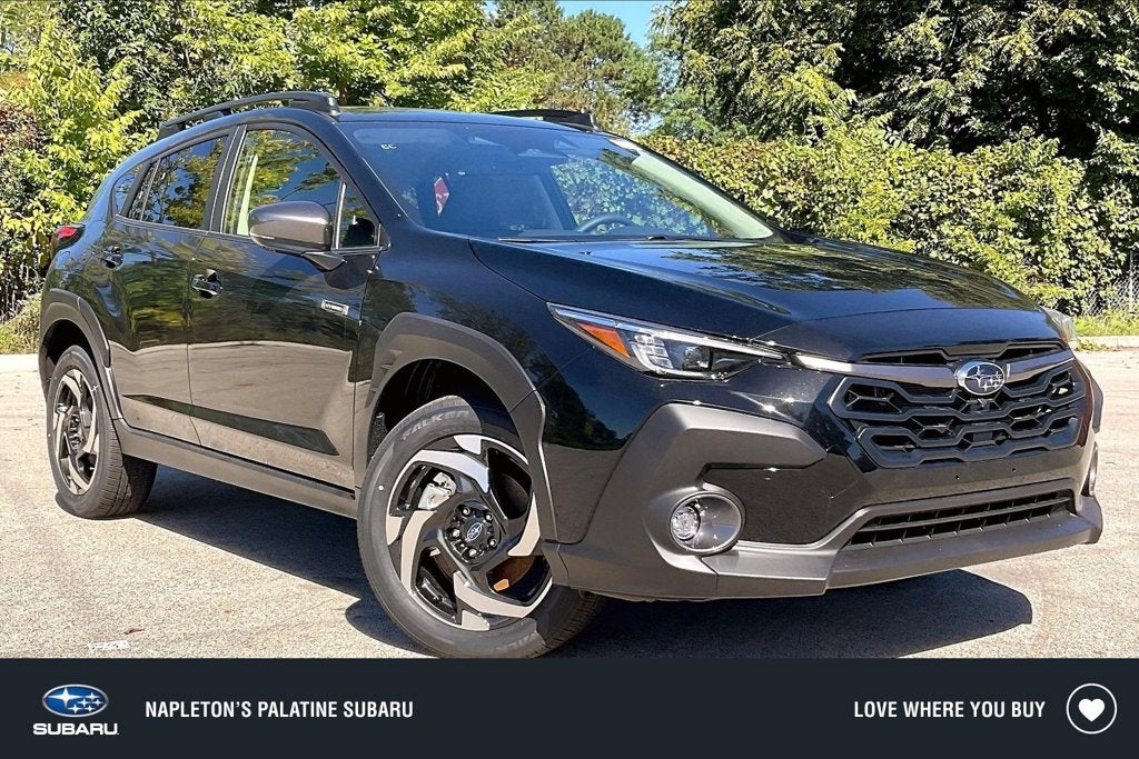2026 Subaru Crosstrek Hybrid Limited
