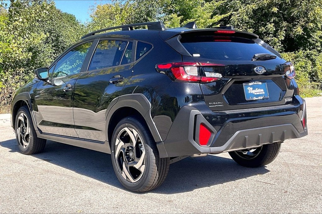 2026 Subaru Crosstrek Hybrid Limited