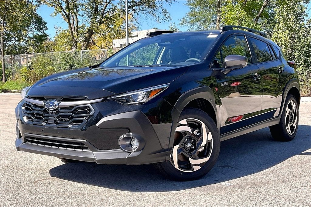 2026 Subaru Crosstrek Hybrid Limited