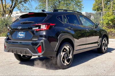 2026 Subaru Crosstrek Hybrid Limited