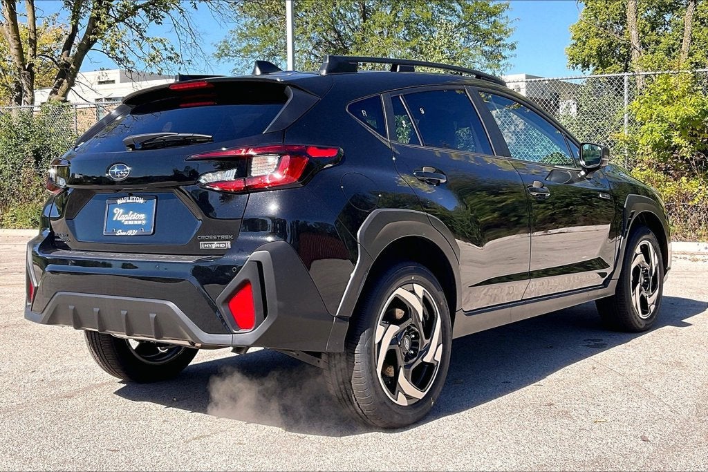 2026 Subaru Crosstrek Hybrid Limited