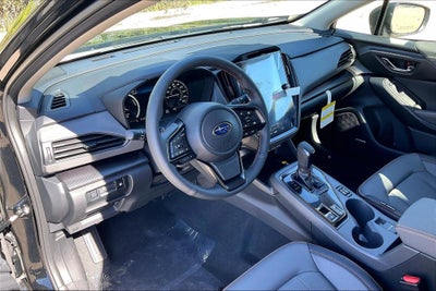 2026 Subaru Crosstrek Hybrid Limited