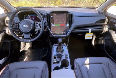 2026 Subaru Crosstrek Hybrid Limited