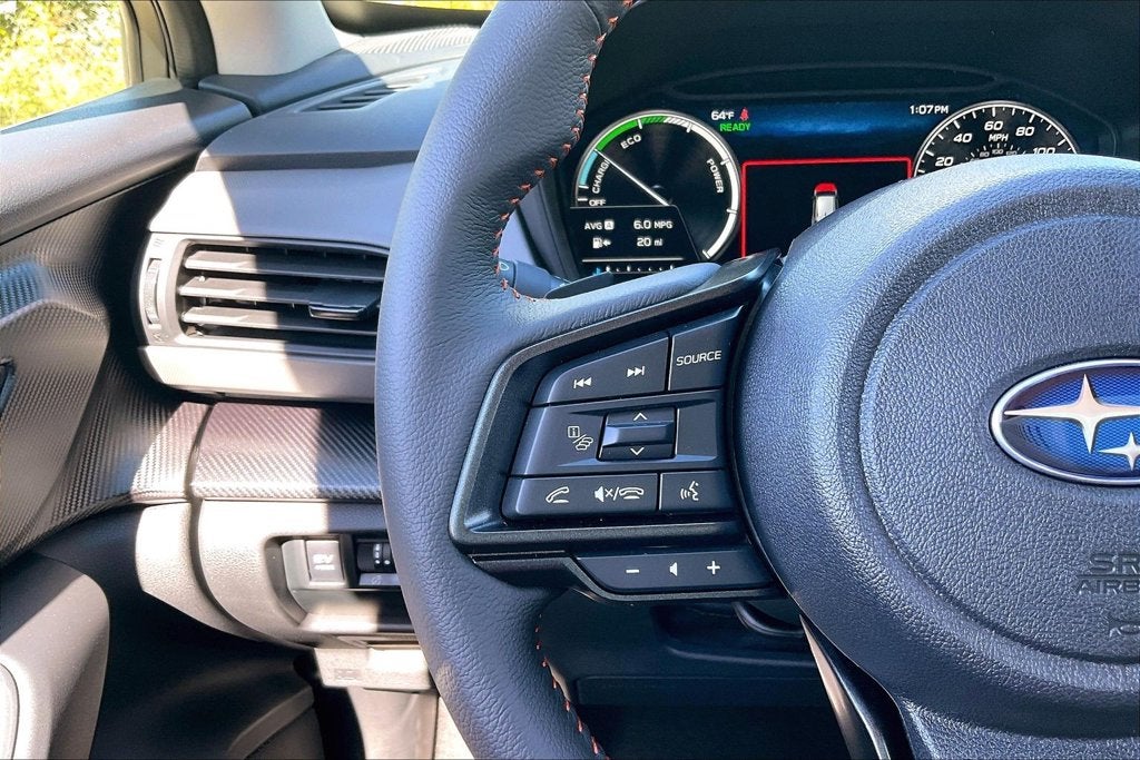 2026 Subaru Crosstrek Hybrid Limited