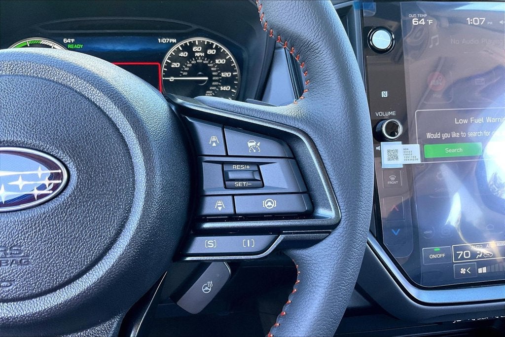2026 Subaru Crosstrek Hybrid Limited