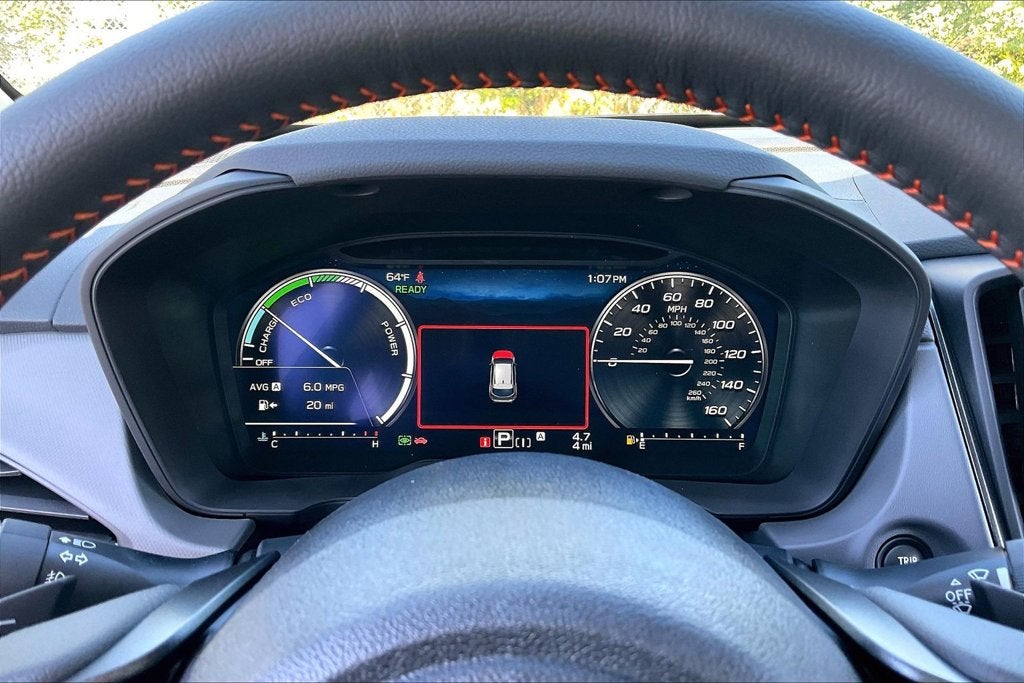 2026 Subaru Crosstrek Hybrid Limited