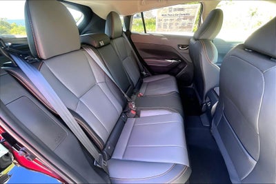 2026 Subaru Crosstrek Hybrid Limited