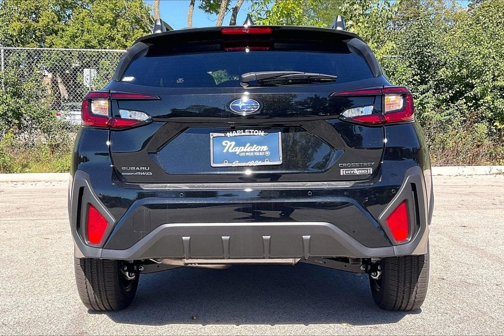 2026 Subaru Crosstrek Hybrid Limited