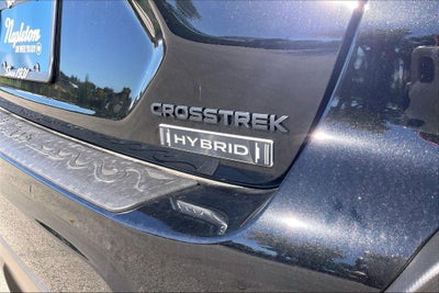 2026 Subaru Crosstrek Hybrid Limited