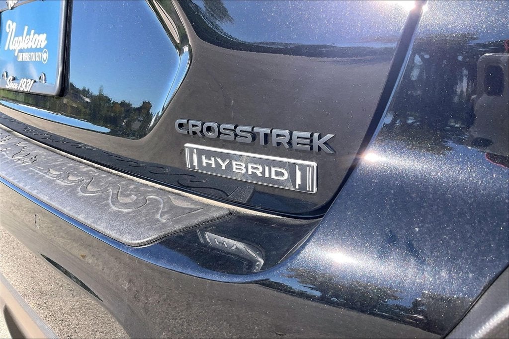 2026 Subaru Crosstrek Hybrid Limited