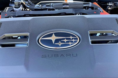 2026 Subaru Crosstrek Hybrid Limited