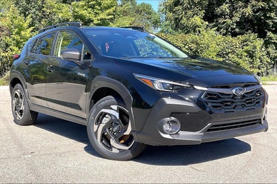 2026 Subaru Crosstrek Hybrid Limited