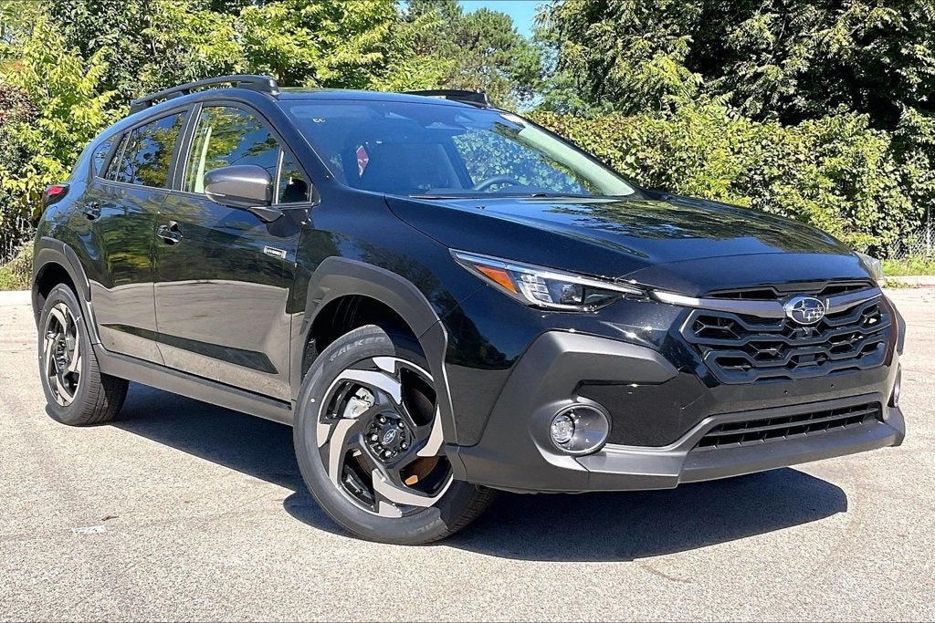 2026 Subaru Crosstrek Hybrid Limited