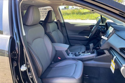 2026 Subaru Crosstrek Hybrid Limited