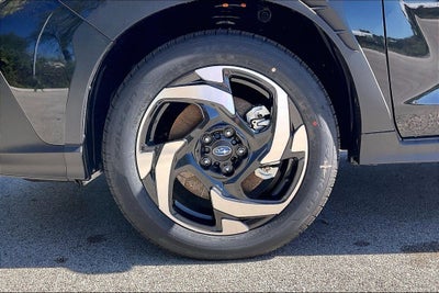 2026 Subaru Crosstrek Hybrid Limited