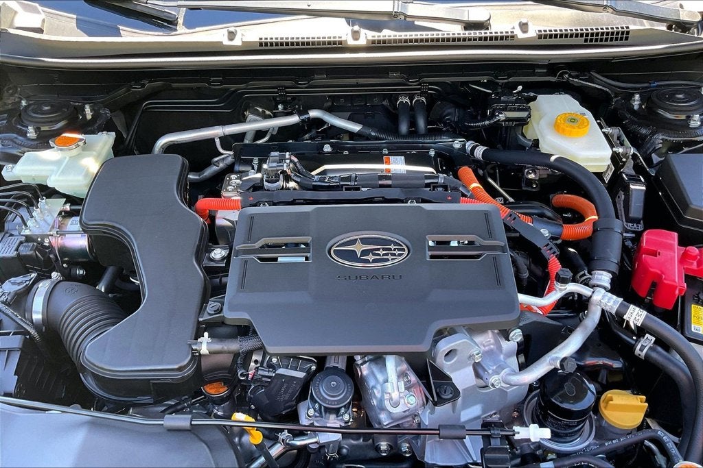 2026 Subaru Crosstrek Hybrid Limited