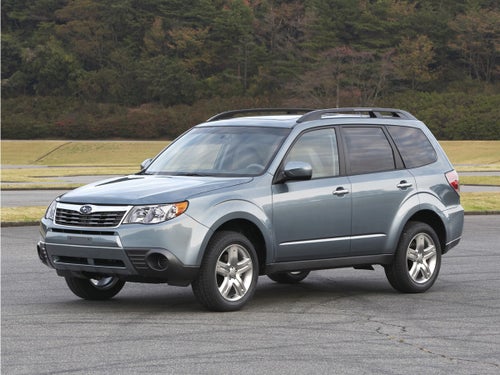 2010 Subaru Forester 2.5X Special Edition