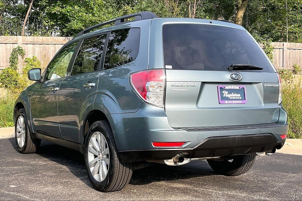 2012 Subaru Forester 2.5X Premium