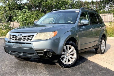2012 Subaru Forester 2.5X Premium
