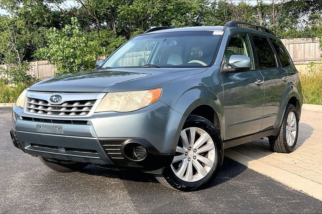 2012 Subaru Forester 2.5X Premium