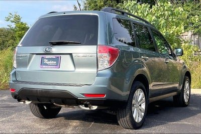 2012 Subaru Forester 2.5X Premium