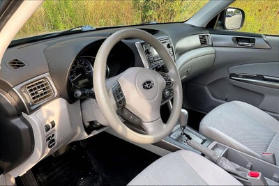 2012 Subaru Forester 2.5X Premium