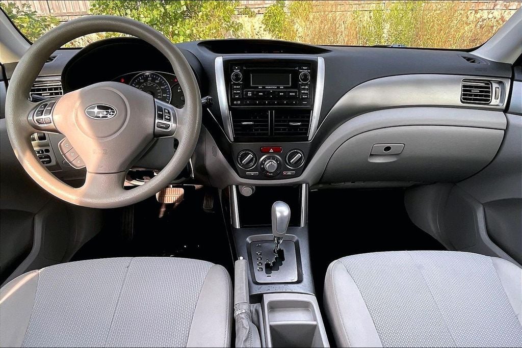 2012 Subaru Forester 2.5X Premium
