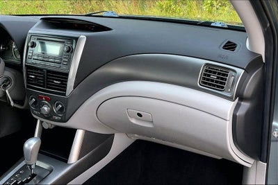 2012 Subaru Forester 2.5X Premium