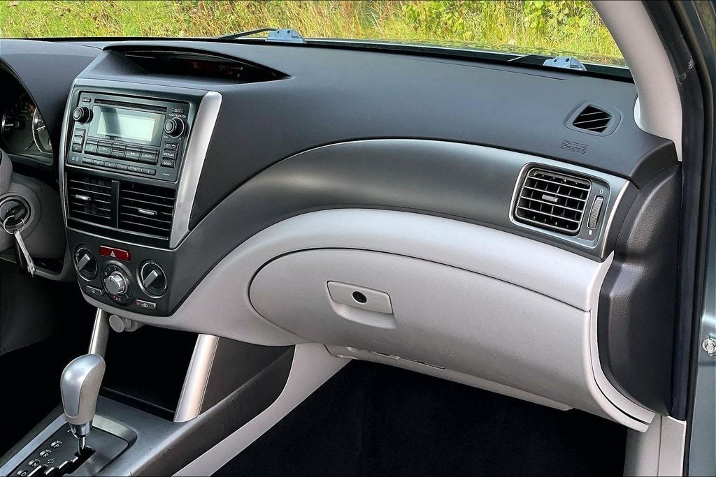 2012 Subaru Forester 2.5X Premium