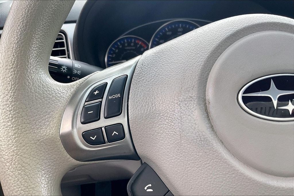 2012 Subaru Forester 2.5X Premium
