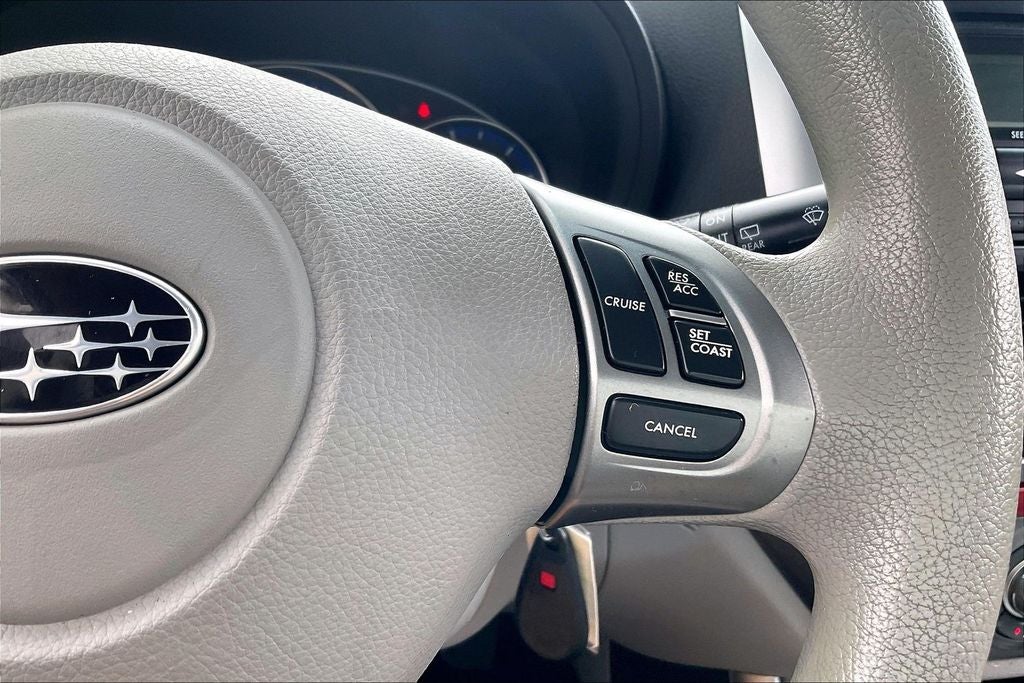 2012 Subaru Forester 2.5X Premium