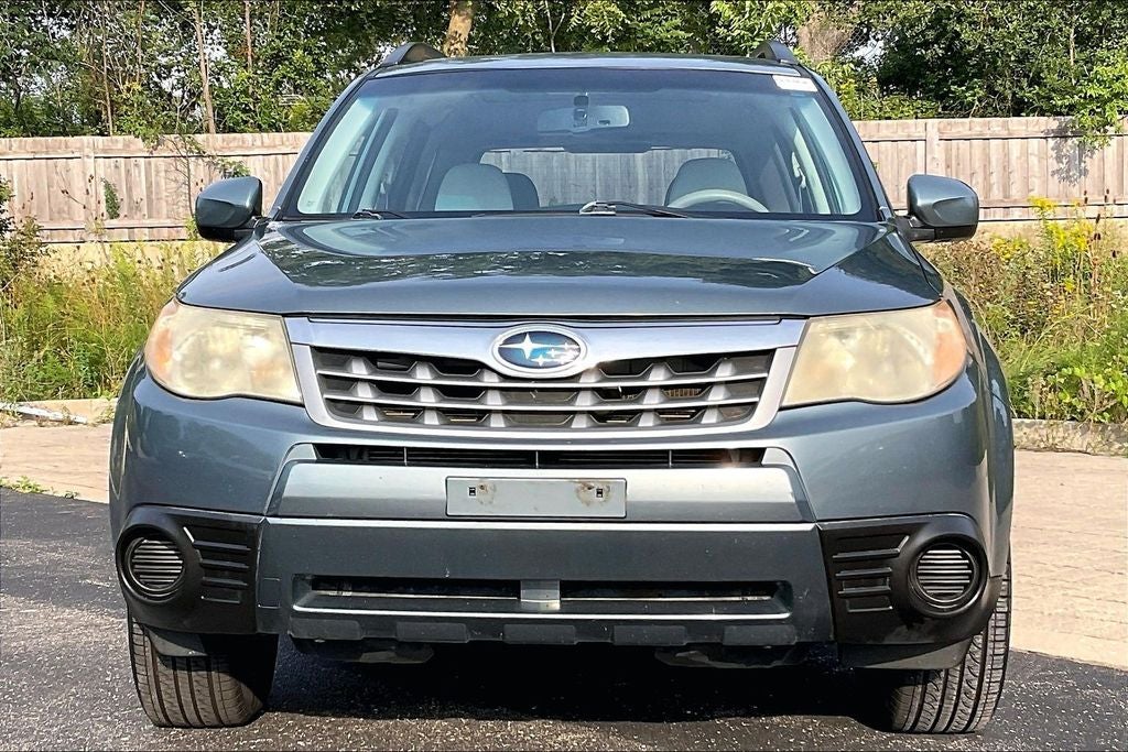 2012 Subaru Forester 2.5X Premium