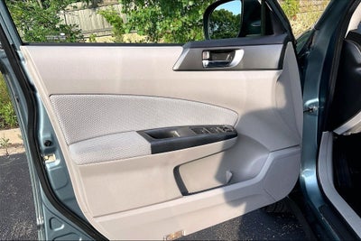 2012 Subaru Forester 2.5X Premium