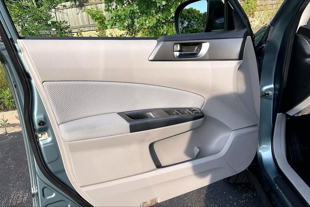 2012 Subaru Forester 2.5X Premium