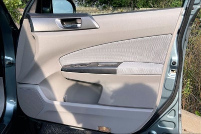 2012 Subaru Forester 2.5X Premium
