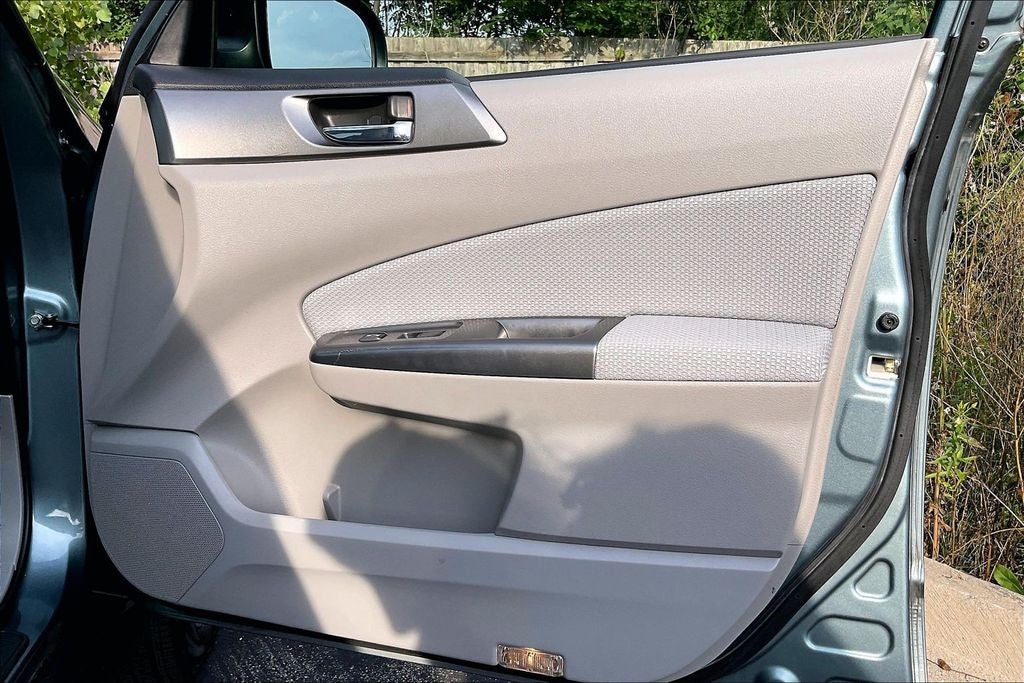 2012 Subaru Forester 2.5X Premium