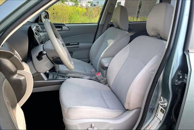 2012 Subaru Forester 2.5X Premium