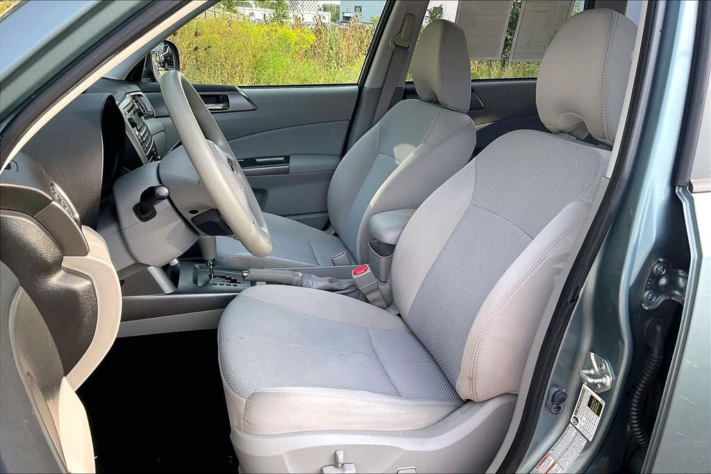 2012 Subaru Forester 2.5X Premium