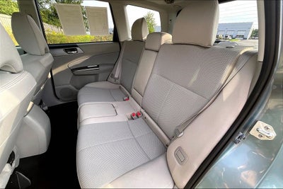 2012 Subaru Forester 2.5X Premium