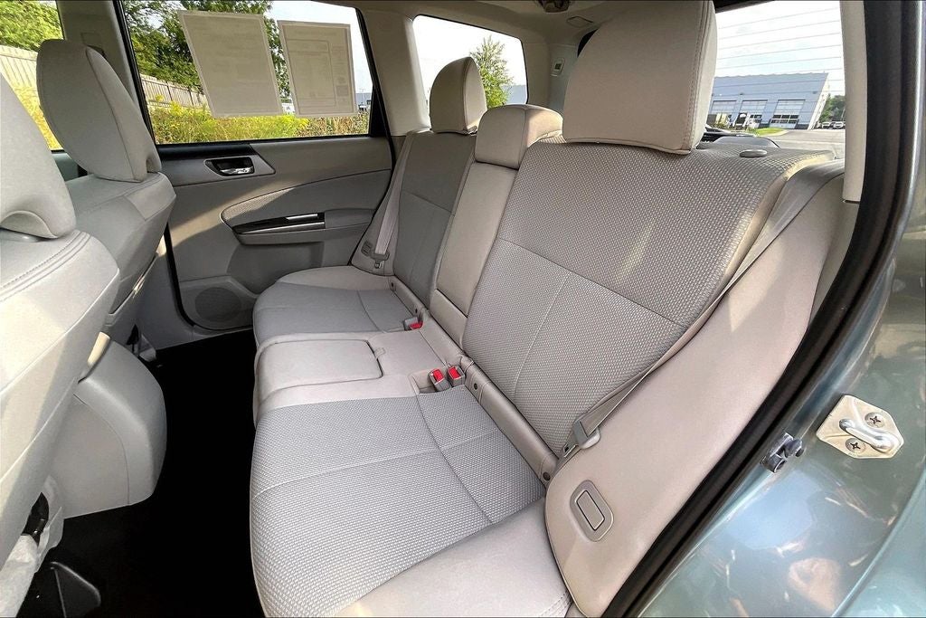 2012 Subaru Forester 2.5X Premium