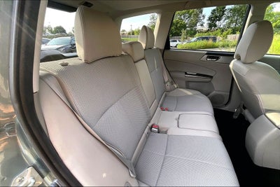 2012 Subaru Forester 2.5X Premium