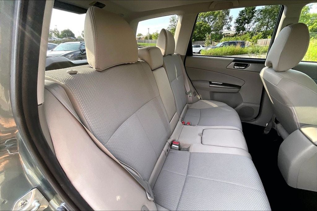 2012 Subaru Forester 2.5X Premium