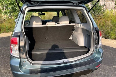 2012 Subaru Forester 2.5X Premium