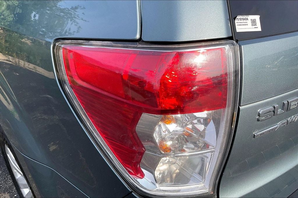 2012 Subaru Forester 2.5X Premium