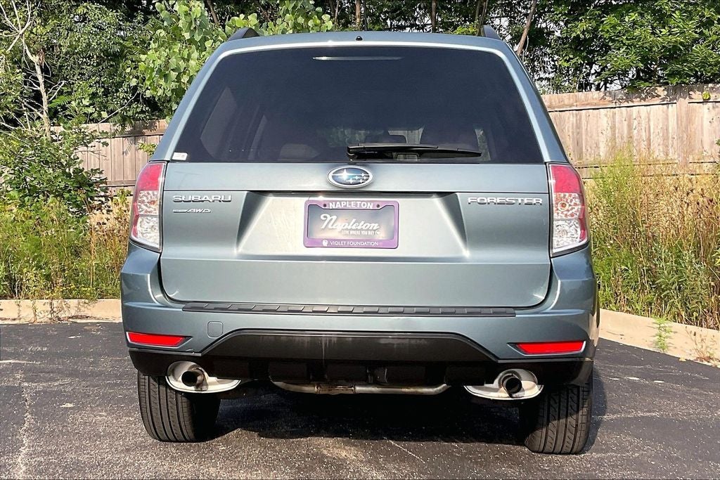 2012 Subaru Forester 2.5X Premium