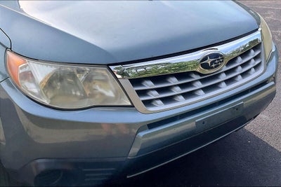 2012 Subaru Forester 2.5X Premium