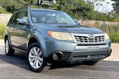 2012 Subaru Forester 2.5X Premium