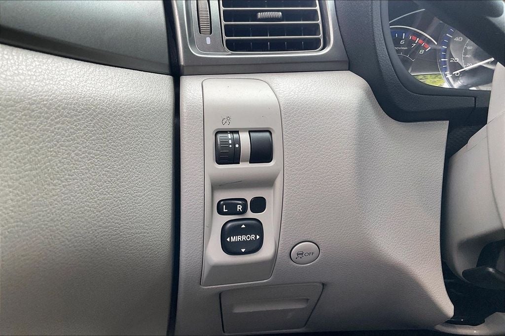 2012 Subaru Forester 2.5X Premium